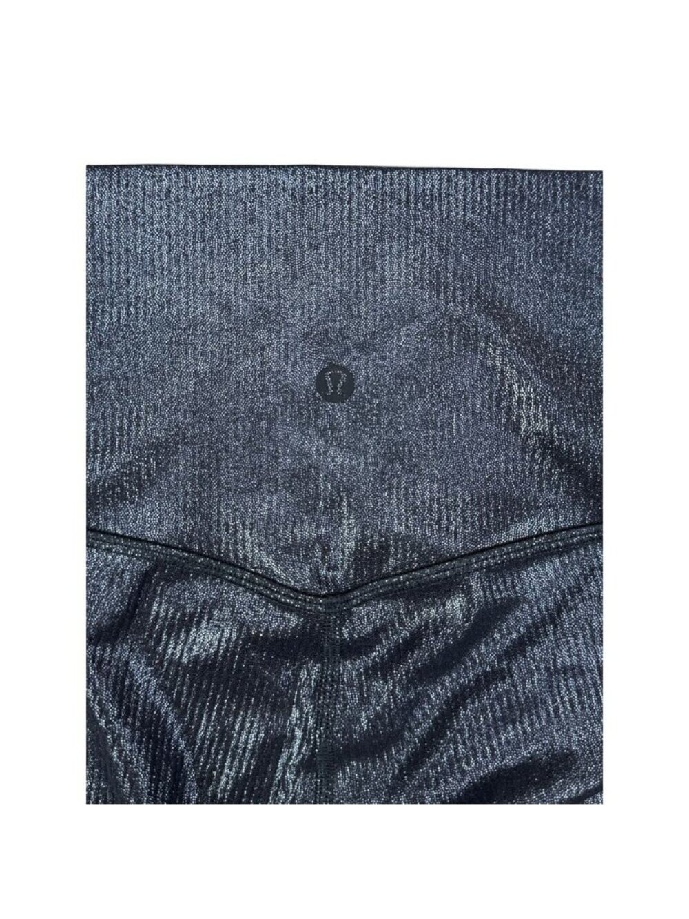 lululemon Align High-Rise Ribbed Pant 28" Shine - Picture 5 of 6